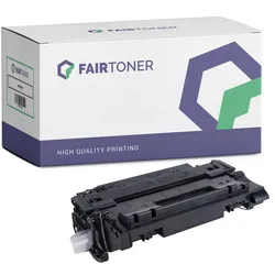 Kompatibel für HP LaserJet Pro MFP M 521 dz (CE255A / 55A) Toner Schwarz