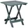 vidaXL Gartentisch Klappbar 58 x 45 x 50 cm Grün