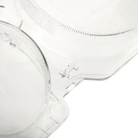 Lst Scheinwerfer Glas Streuscheibe links für Mercedes-Benz E-Klasse W211 S211 02-09