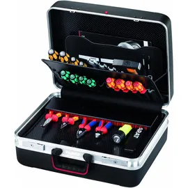 Parat Universal Werkzeugkoffer unbestückt 1 schwarz 47,0 x 36,0 x 20,0 cm