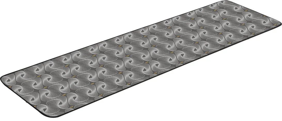 Uquip Flexy 190 Outdoormatte - STK - grey