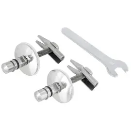 Ideal Standard Scharniersatz für WC-Sitz T2960BJ