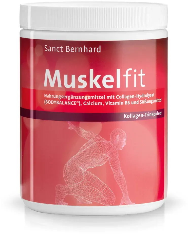 Muskelfit Collagen drinking powder - 500 g