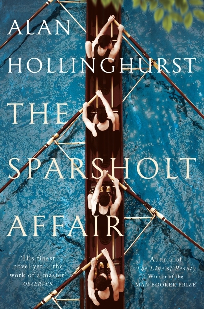 The Sparsholt Affair - Alan Hollinghurst  Kartoniert (TB)