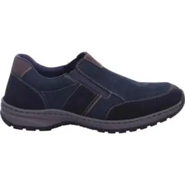 Rieker Herren, schwarz, Größe 45