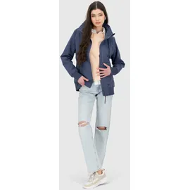 Alife & Kickin Damen, JoranaAK A", in nightblue Gr. M, blau (nightblau), 100% Polyester, Jacken