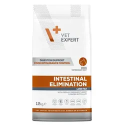 VETEXPERT Veterinary Diet Dog Intestinal Elimination 12kg