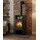 VICTORIA Elegance Kaminofen Stahl Schwarz