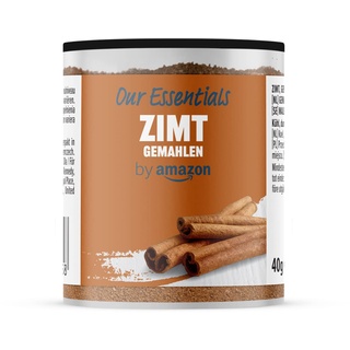 by Amazon Zimt gemahlen, 40g