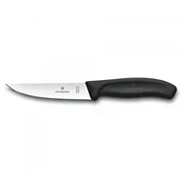 Victorinox Swiss Classic Tranchiermesser 12 cm Schwarz