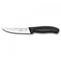 Victorinox Swiss Classic Tranchiermesser 12 cm Schwarz