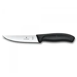Victorinox Swiss Classic Tranchiermesser 12 cm Schwarz