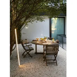 Zafferano Pencil Akku Stehleuchte, LED LD0801B3,