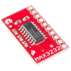 SparkFun Transceiver Breakout, MAX3232