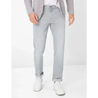 Brax Herren, Five-Pocket-Hose Style CADIZ, denim hellgrau, Gr. 38/32