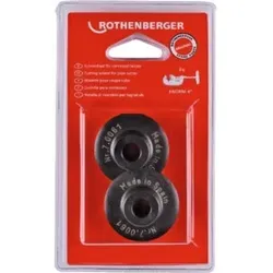 Rothenberger Schneidrad f. ENORM 4", 2 Stück