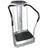 Crazy Fit Vibrationsplatte silber