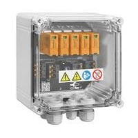 Weidmüller 2866330000 PVN DC 2IN/1OUTX2 2MPPT SPD2R CG 1.1KV Generatoranschlusskasten 1St.