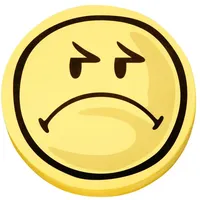 Magnetoplan Moderationskarten gelb Ø 10,0 cm, 100 Blatt