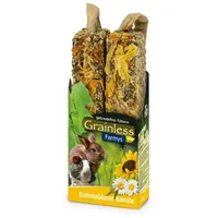 JR Farm Grainless Farmys Sonnenblume-Kamille 140 g