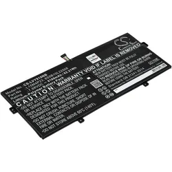 Powery Akku für Laptop Lenovo Yoga 910 / L15M4P23