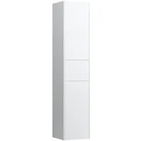 Laufen Base Hochschrank, 1 Auszug, 2 Türen, H4027211102611,