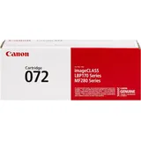 Canon 072 - black - original - toner cartridge - Tonerpatrone