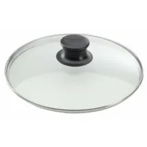 Elo Pol Glasdeckel mit Edelstahlrand24