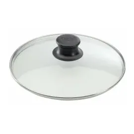 Elo Pol Glasdeckel mit Edelstahlrand24