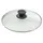 Elo Pol Glasdeckel mit Edelstahlrand24