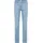 Mustang "Damen Style Crosby Relaxed Straight", Damen, Gr. 31, Länge 34, 201 hellblau, Denim/Jeans, 80% Baumwolle, 15% Lyocell, 4% Elastomultiester, 1% Elasthan, unifarben, straight fit, Jeans Straight-Jeans