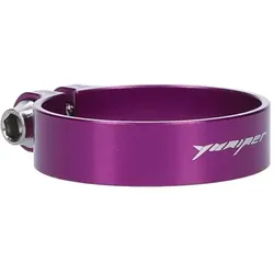 YUNIPER Sattelklemme Ultralight | lila