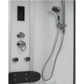 Home Deluxe All IN 2in1 Weiß, Links