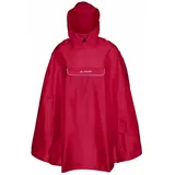 Vaude Valdipino Poncho (Größe XXL, rot)