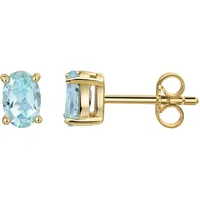 Celesta Ohrstecker CELESTA Gelb Gold one-size