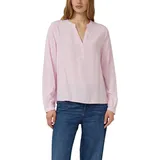 s.Oliver Fließende Viskosebluse pink 42