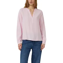 s.Oliver Fließende Viskosebluse pink 42