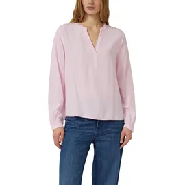 s.Oliver Fließende Viskosebluse pink 42