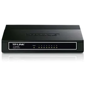 TP-Link TL-SG1008D 8-Port-Gigabit-Desktop-Switch