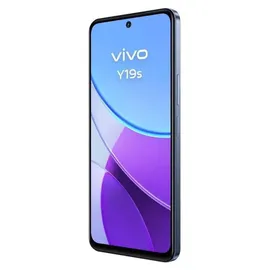 Vivo Y19s 6 GB RAM 128 GB Glossy Black