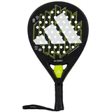 Adidas RX Series Lime Padel-Schläger Black / Lucid Lemon 1 Size