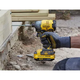 Stanley SFMCF820D2K inkl. 2 x 2,0 Ah + Koffer