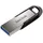 SanDisk Ultra Flair 64 GB silber/schwarz USB 3.0