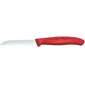 Victorinox Swiss Classic Gemüsemesser 8 cm Rot