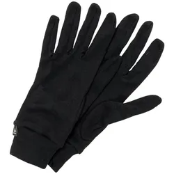 Odlo Unisex Gloves Active warm Eco schwarz