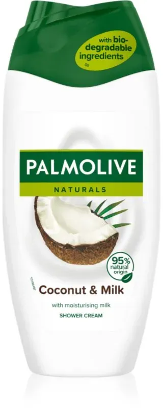 Palmolive Naturals Pampering Touch Duschmilch mit Kokos 250 ml