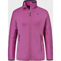 Schöffel Cascata Fleecejacke Pink 44