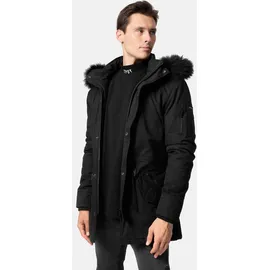 trueprodigy Julius Parka schwarz 2