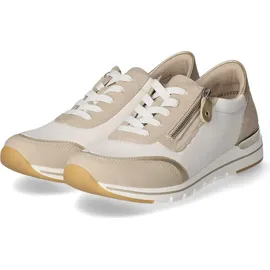 remonte Sneaker Low Damen Weiß 43