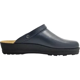 Beck Damen Anna Clogs, Blau, 39 EU - 39 EU